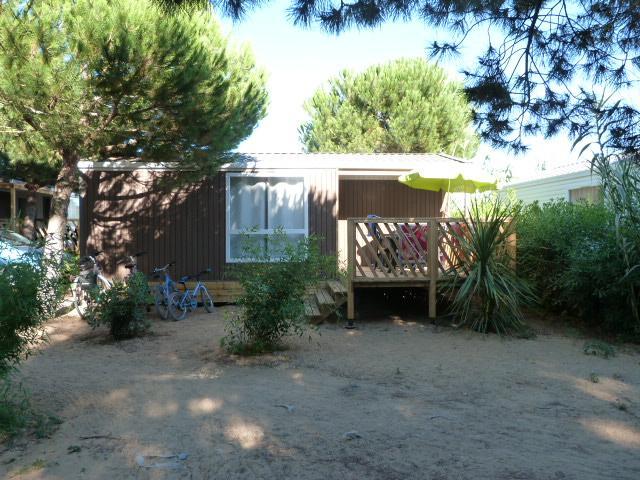 Camping Les Dunes Le Bois-Plage-en-Ré Exteriér fotografie
